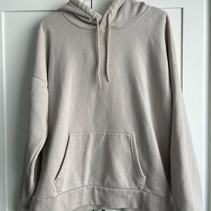 Lazy pants Cozy Beige Hoodie XS